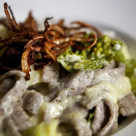 Altavilla Locanda E Tipica Trattoria *