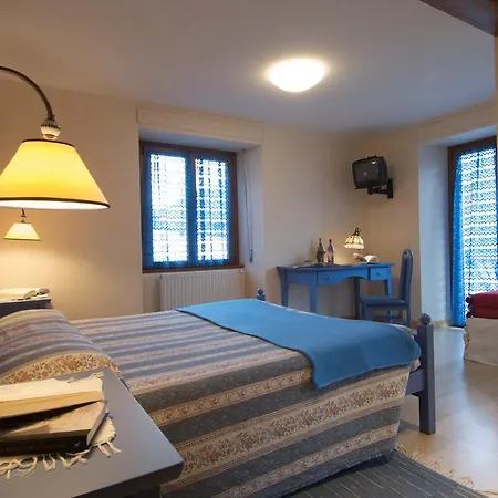 Hotel Altavilla Locanda E Tipica Trattoria Bianzone