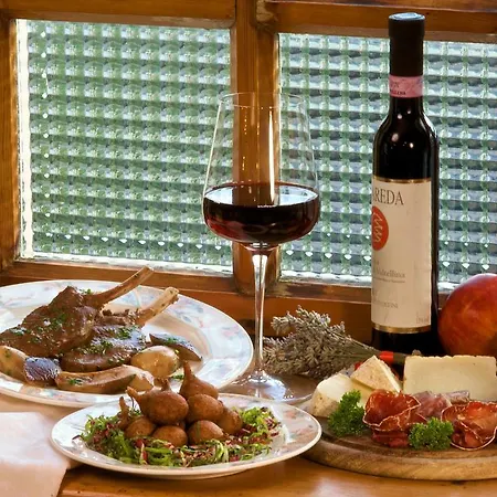 Hotel Altavilla Locanda E Tipica Trattoria Bianzone