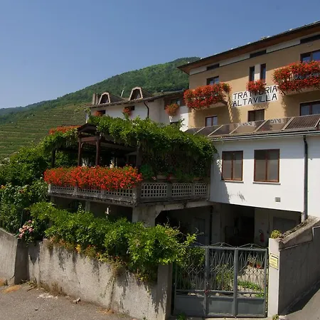 Hotel Altavilla Locanda E Tipica Trattoria Bianzone