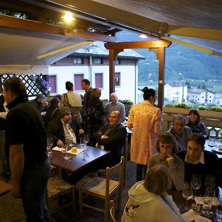 호텔 Altavilla Locanda E Tipica Trattoria *