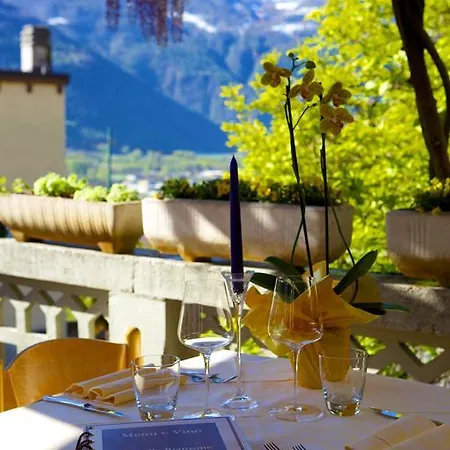 فندق Altavilla E Tipica Trattoria *