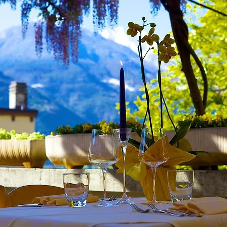 호텔 Altavilla Locanda E Tipica Trattoria 비안조네