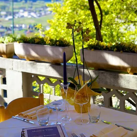 فندق Altavilla E Tipica Trattoria *