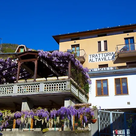 Altavilla Locanda E Tipica Trattoria * 비안조네