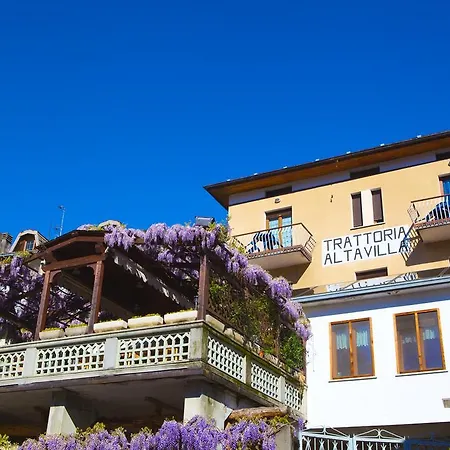 Altavilla Locanda E Tipica Trattoria *