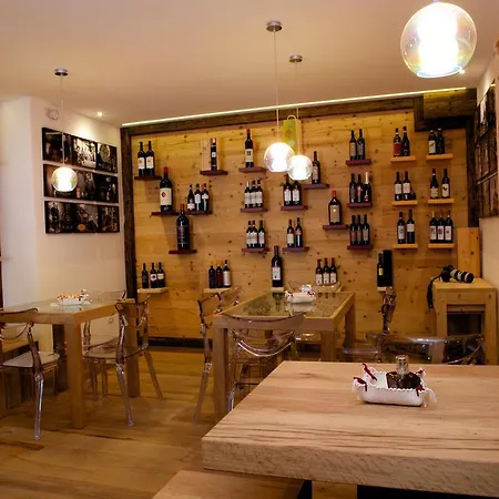 Hotel Altavilla Locanda E Tipica Trattoria