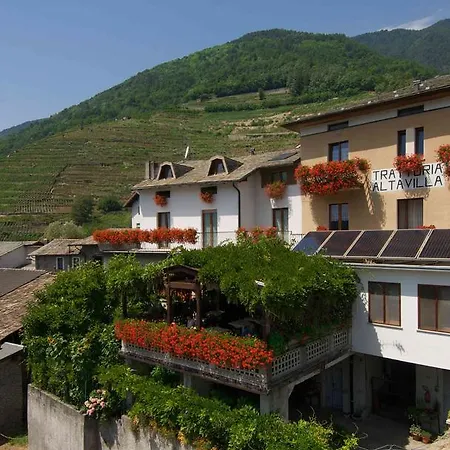 Altavilla Locanda E Tipica Trattoria Hotel Bianzone