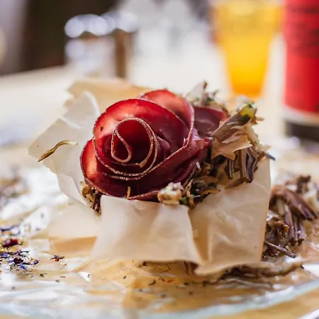 Altavilla Locanda E Tipica Trattoria 비안조네