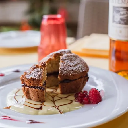 Altavilla Locanda E Tipica Trattoria 호텔 비안조네